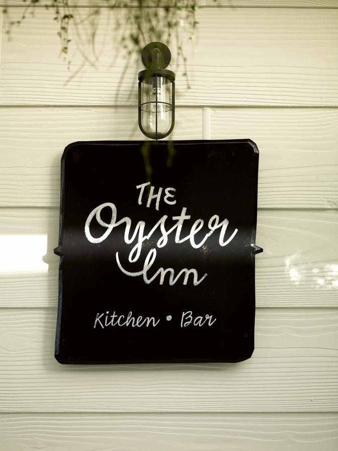 The Oyster Inn Oneroa Exterior foto