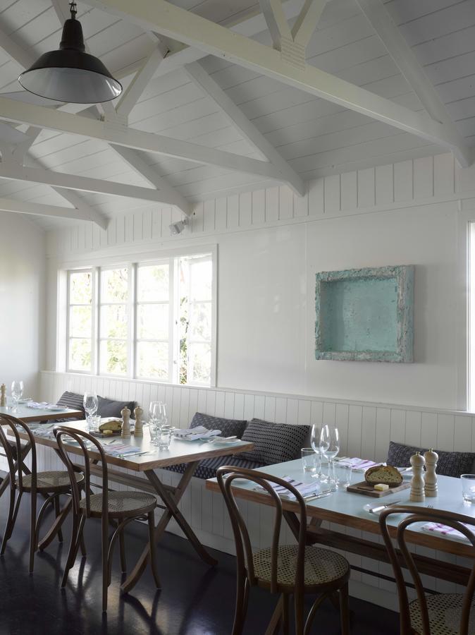 The Oyster Inn Oneroa Exterior foto